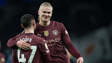 Tottenham Hotspur FC v Manchester City FC - Premier League