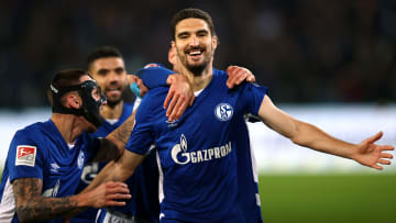 Marcin Kaminski könnte S04 vorerst fehlen
