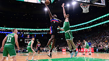 Boston Celtics, Detroit Pistons, Paul Reed, Toronto Raptors