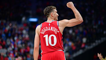 Bogdan Bogdanović, LA Clippers