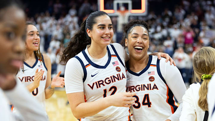 Virginia Tech v Virginia
