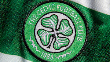 The Glasgow Celtic FC Club Badge