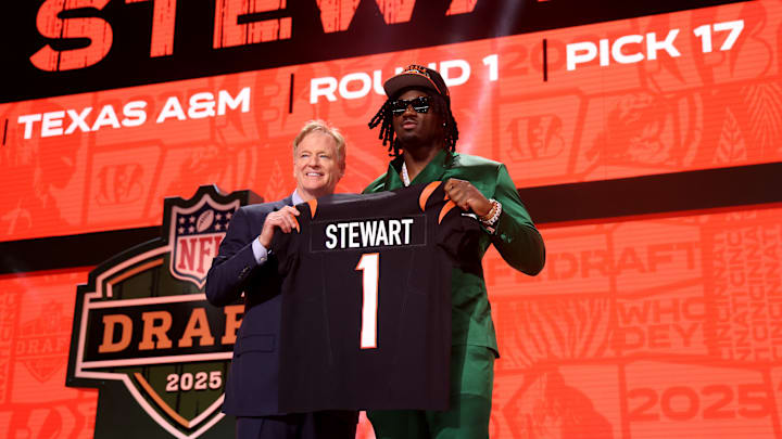 2025 NFL Draft - Round 1