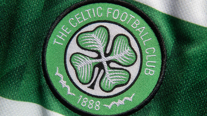 The Glasgow Celtic FC Club Badge