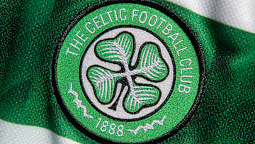 The Glasgow Celtic FC Club Badge