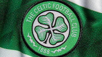 The Glasgow Celtic FC Club Badge