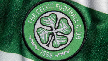 The Glasgow Celtic FC Club Badge