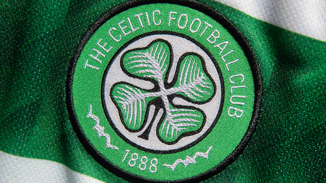 The Glasgow Celtic FC Club Badge The Glasgow Celtic FC Club Badge
