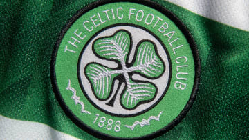 The Glasgow Celtic FC Club Badge