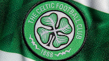 The Glasgow Celtic FC Club Badge