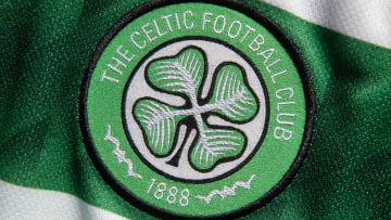 The Glasgow Celtic FC Club Badge