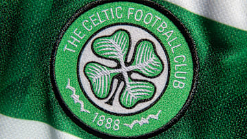 The Glasgow Celtic FC Club Badge
