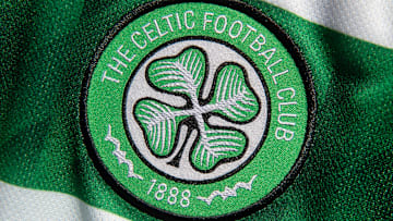The Glasgow Celtic FC Club Badge