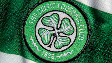 The Glasgow Celtic FC Club Badge