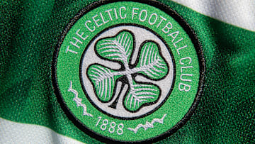 The Glasgow Celtic FC Club Badge