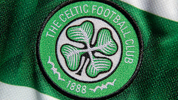 The Glasgow Celtic FC Club Badge