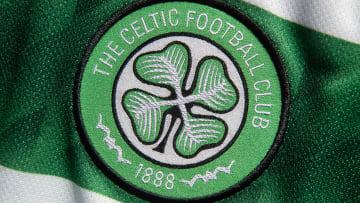 The Glasgow Celtic FC Club Badge