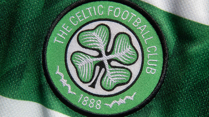 The Glasgow Celtic FC Club Badge