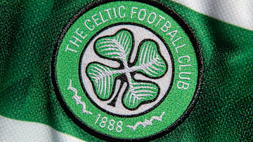 The Glasgow Celtic FC Club Badge