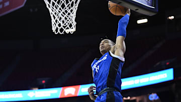 Jordan Miller, LA Clippers