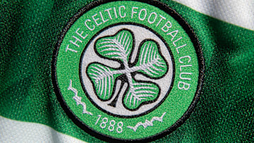 The Glasgow Celtic FC Club Badge