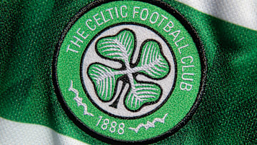 The Glasgow Celtic FC Club Badge