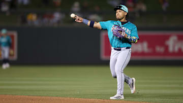Seattle Mariners v Arizona Diamondbacks