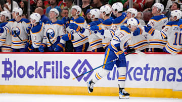 Buffalo Sabres v Chicago Blackhawks