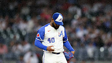 Kansas City Royals v Atlanta Braves