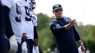 Seattle Seahawks Rookie Minicamp