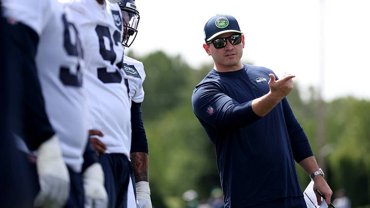 Seattle Seahawks Rookie Minicamp