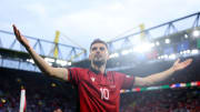 Bajrami was the scorer
