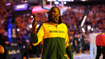 Draymond Green and the Warriors are now one loss away from being eliminated from the playoffs.