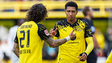 Borussia Dortmund hat mit seinen Neuzugängen noch kein Glück gehabt