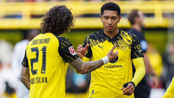 Borussia Dortmund hat mit seinen Neuzugängen noch kein Glück gehabt