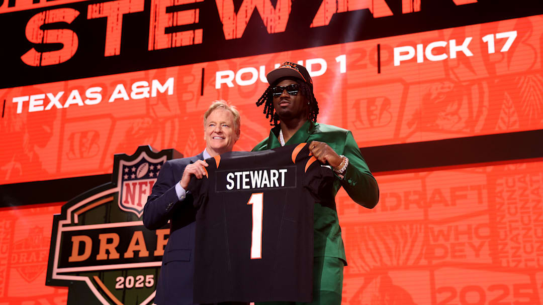 2025 NFL Draft - Round 1