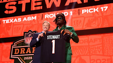 2025 NFL Draft - Round 1