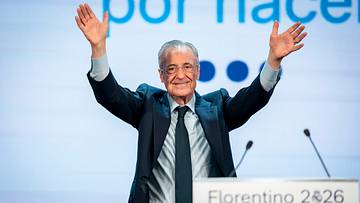 Florentino Perez ist und bleibt Real-Präsident Florentino Perez ist und bleibt Real-Präsident