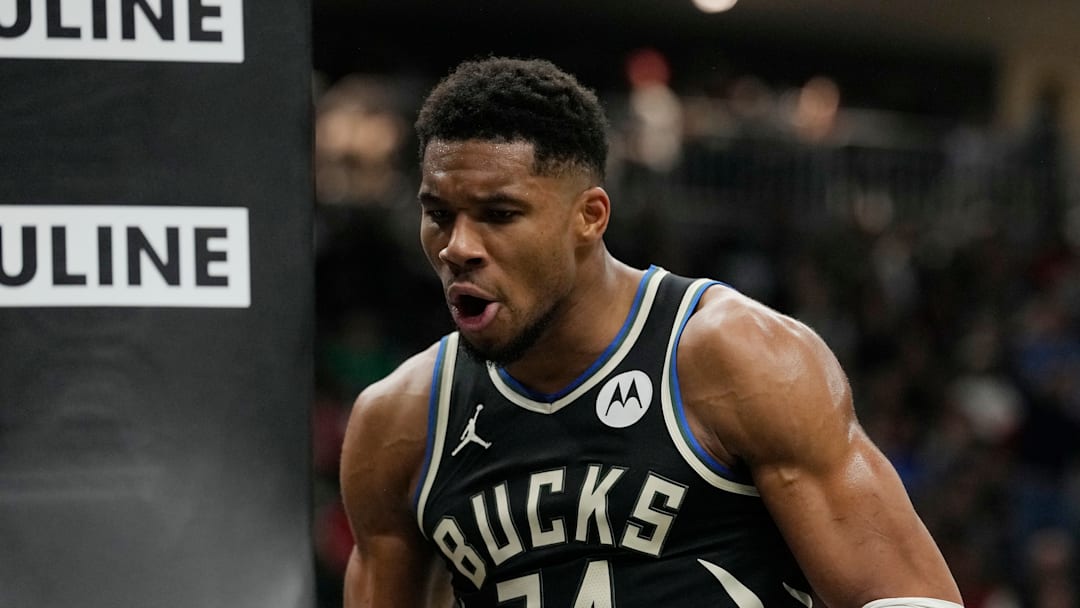 Chicago Bulls v Milwaukee Bucks