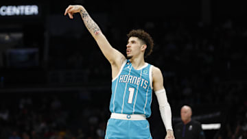 Charlotte Hornets, LaMelo Ball