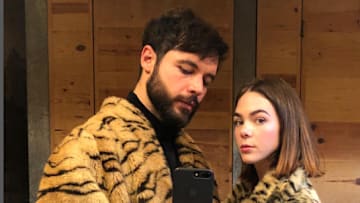 Ximena Lamadrid es la protagonista de "¿Quién mató a Sara?"
