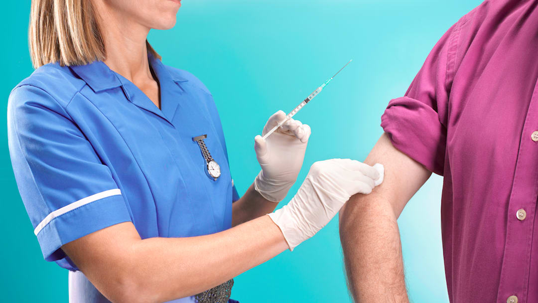 A little jab and some arm soreness is way easier to handle than getting the flu.