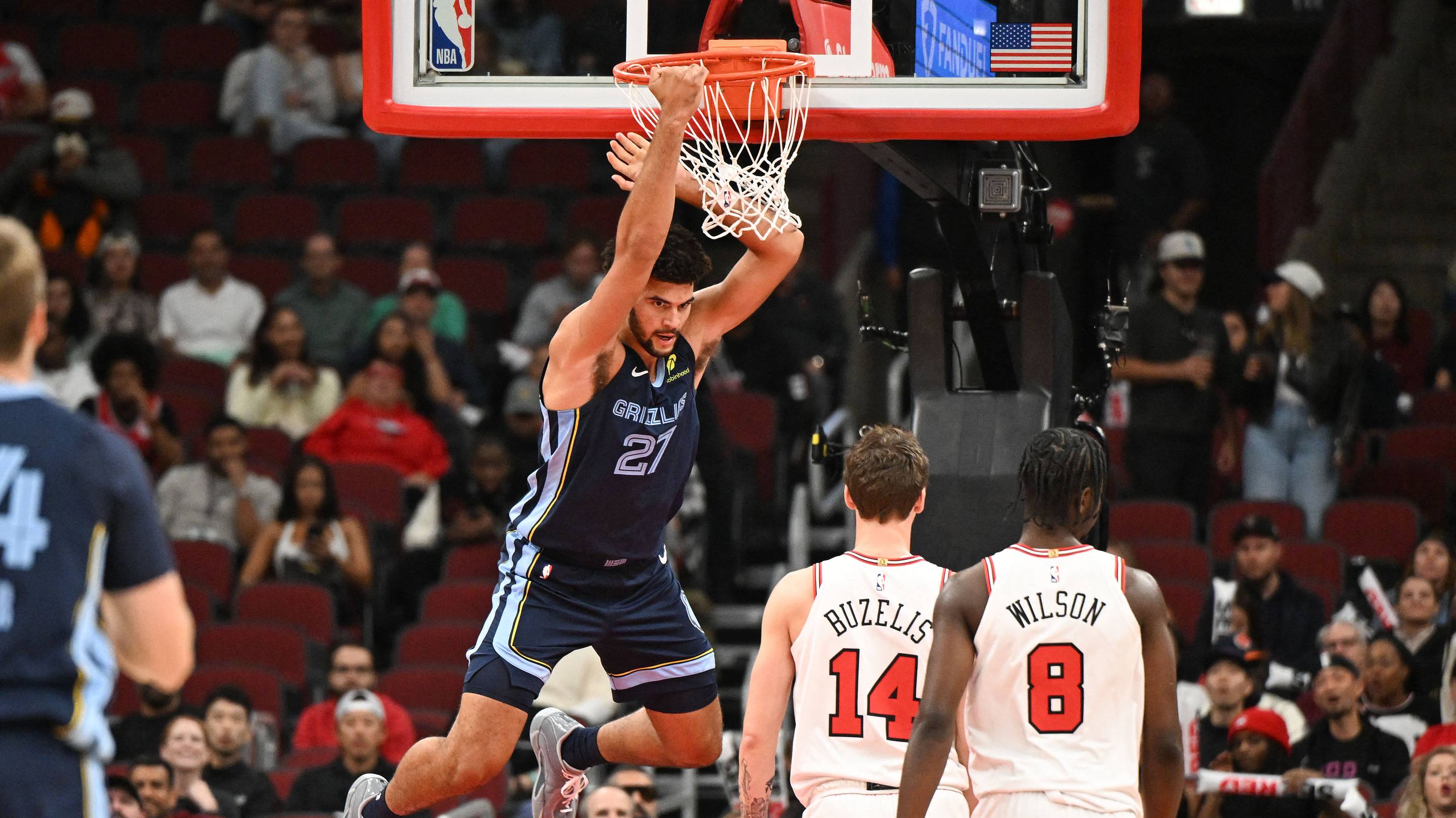 Top Rookie Performances from Seventh Day of 2026 NBA Preseason