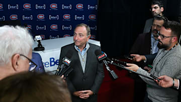 Pittsburgh Penguins v Montreal Canadiens