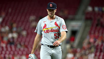 St. Louis Cardinals v Cincinnati Reds
