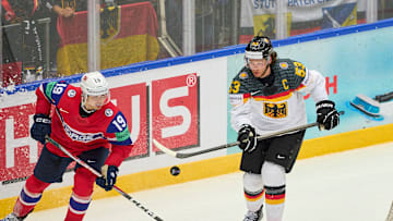 Norway v Germany - 2025 IIHF Ice Hockey World Championship