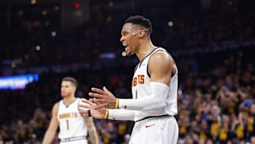 Russell Westbrook, Denver Nuggets