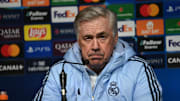 Carlo Ancelotti discussed the future of his players