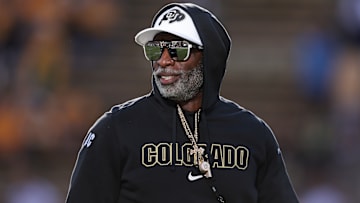 Deion is not shying away from showing all his appreciation for Gus Malzahn days after the UCF head coach buttered him up