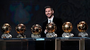 Ballon D'Or Ceremony At Theatre Du Chatelet : Inside Ceremony In Paris